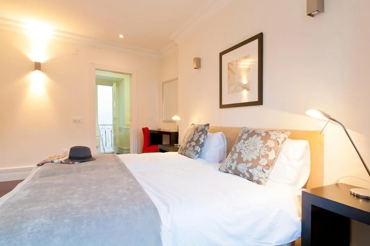 Baxia-Chiado Apartment With Incredible View Lisboa