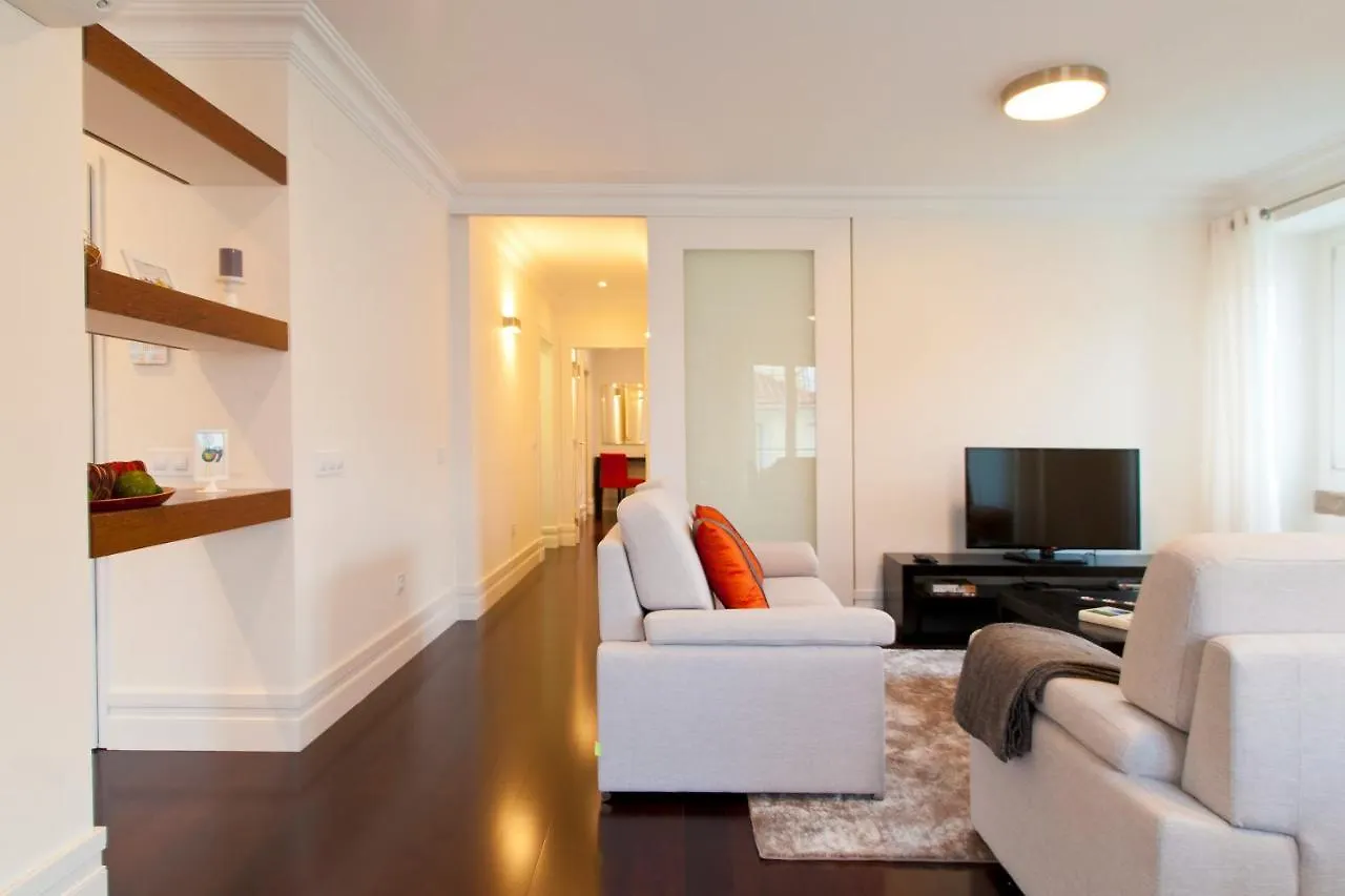 Baxia-Chiado Apartment With Incredible View Lisboa