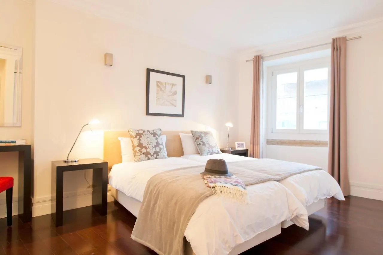 Baxia-Chiado Apartment With Incredible View Lisboa