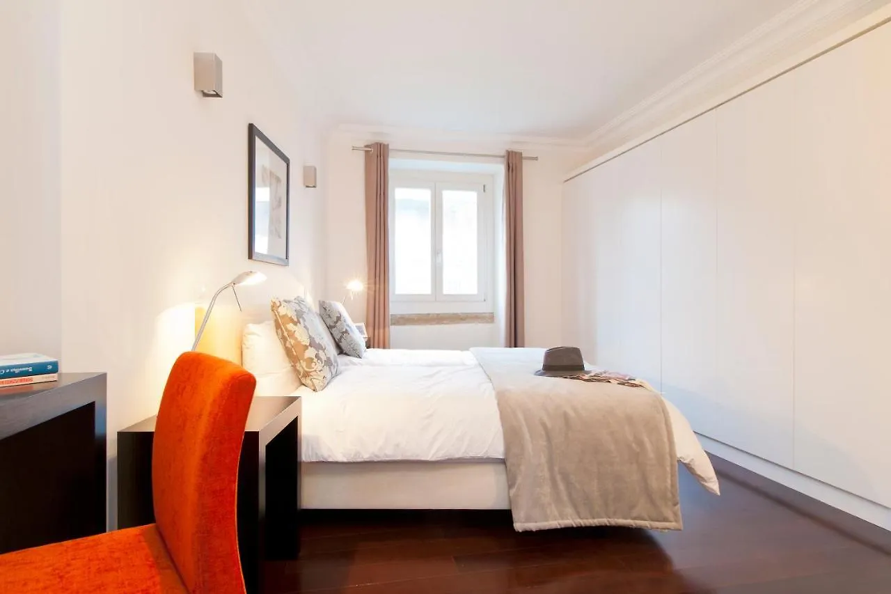 Baxia-Chiado Apartment With Incredible View Lisboa