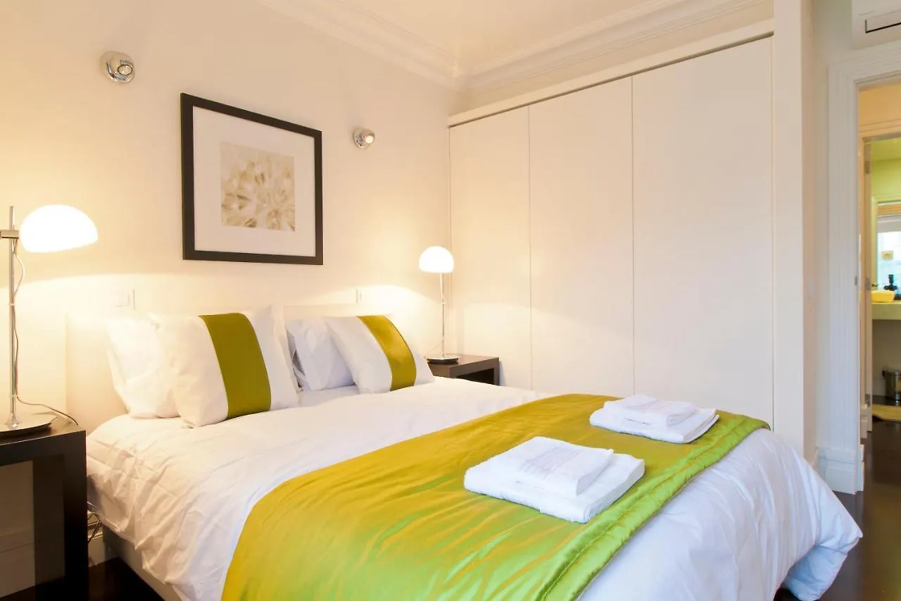 Baxia-Chiado Apartment With Incredible View Lisboa