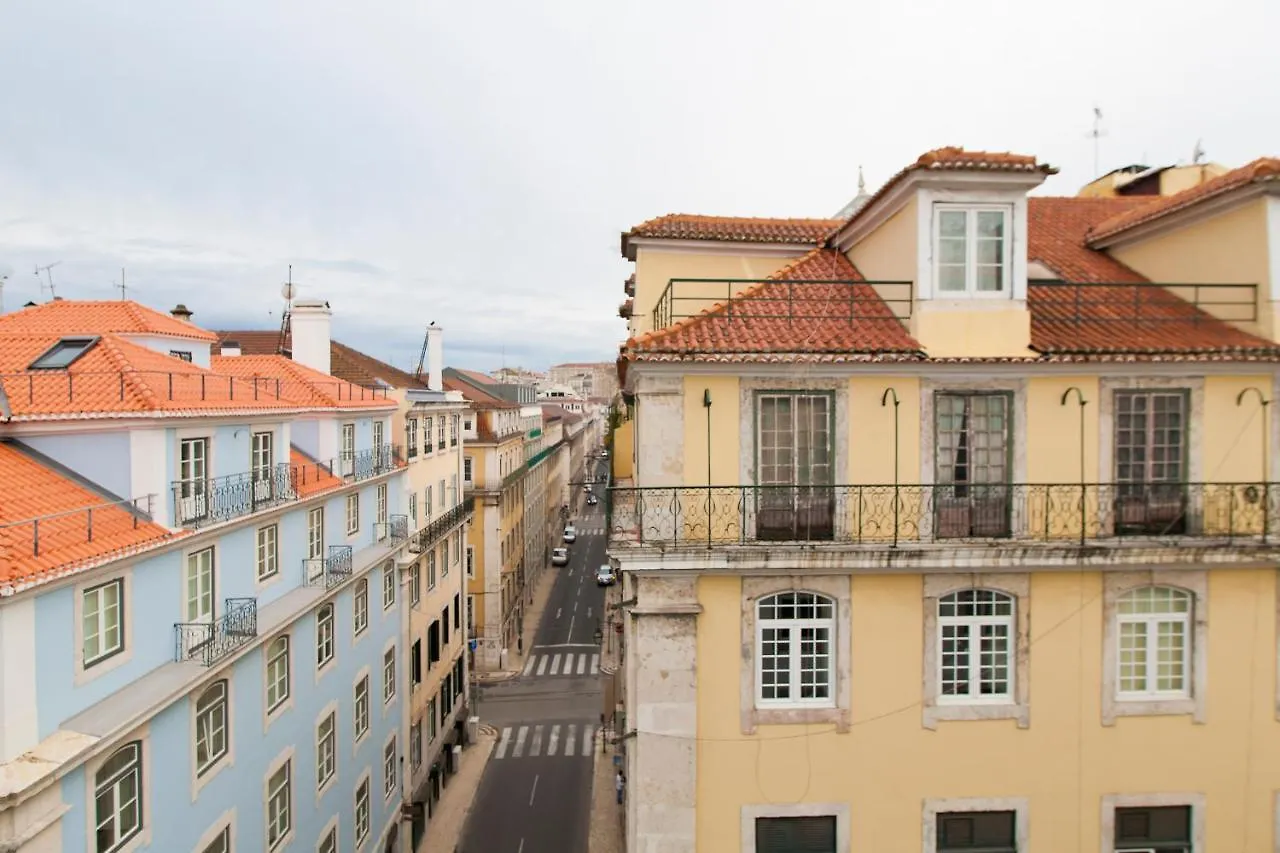 Baxia-Chiado Apartment With Incredible View Lisboa 0*,